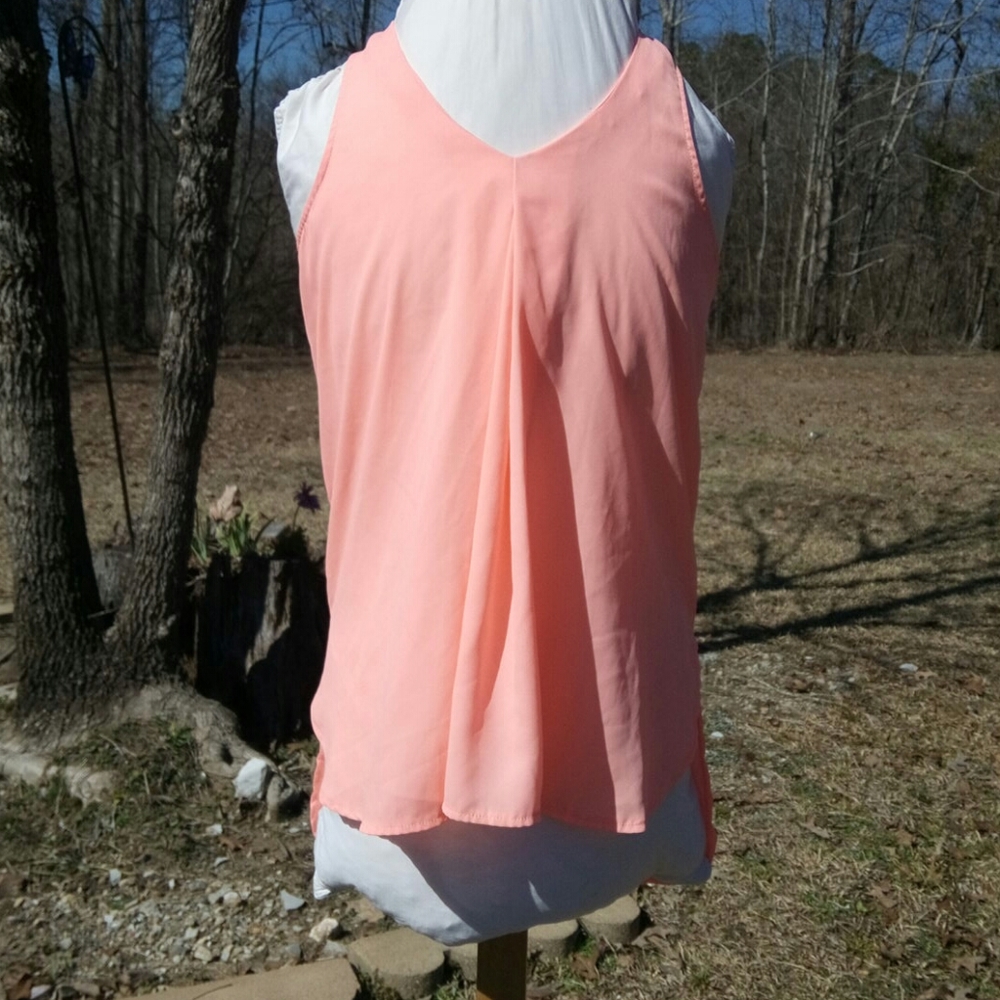 Rue21 tunic blouse - Picture 1 of 6
